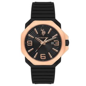 U.S. Polo Assn. USPA1065-02 Erkek Kol Saati