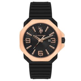 U.S. Polo Assn. USPA1065-02 Erkek Kol Saati