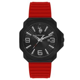 U.S. Polo Assn. USPA1065-06 Erkek Kol Saati
