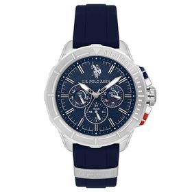 U.S. Polo Assn. USPA1066-02 Lacivert Erkek Kol Saati