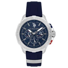 U.S. Polo Assn. USPA1066-02 Lacivert Erkek Kol Saati