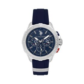 U.S. Polo Assn. USPA1066-02 Lacivert Erkek Kol Saati