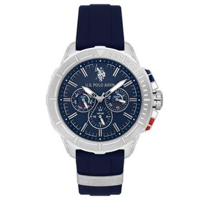 U.S. Polo Assn. USPA1066-02 Lacivert Erkek Kol Saati