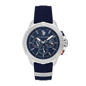 U.S. Polo Assn. USPA1066-02 Lacivert Erkek Kol Saati