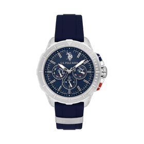 U.S. Polo Assn. USPA1066-02 Lacivert Erkek Kol Saati
