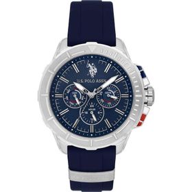 U.S. Polo Assn. USPA1066-02 Lacivert Erkek Kol Saati