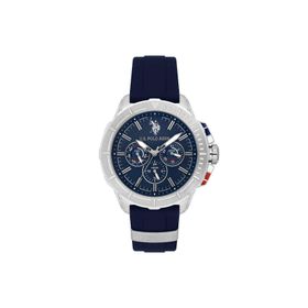 U.S. Polo Assn. USPA1066-02 Lacivert Erkek Kol Saati