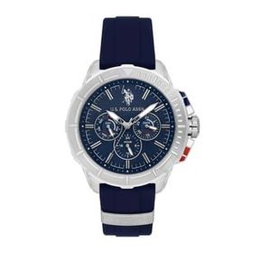 U.S. Polo Assn. USPA1066-02 Lacivert Erkek Kol Saati