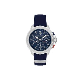 U.S. Polo Assn. USPA1066-02 Lacivert Erkek Kol Saati