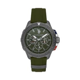 U.S. Polo Assn. USPA1066-04 Yeşil Erkek Kol Saati