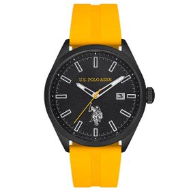 U.S. Polo Assn. USPA1068-01 Erkek Kol Saati