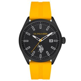 U.S. Polo Assn. USPA1068-01 Erkek Kol Saati