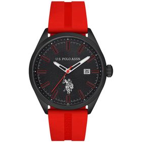 U.S. Polo Assn. USPA1068-04 Erkek Kol Saati