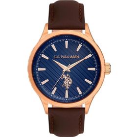 U.S. Polo Assn. USPA1069-04 Erkek Kol Saati