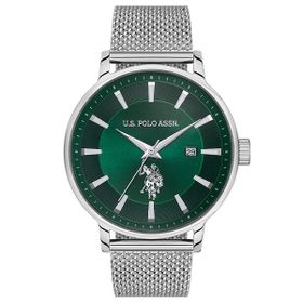 U.S. Polo Assn. USPA1070-01 Erkek Kol Saati
