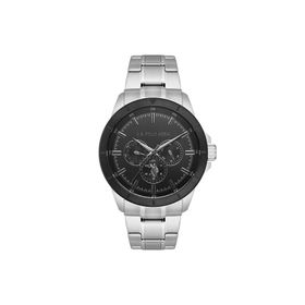 U.S. Polo Assn. USPA1071-01 Erkek Kol Saati