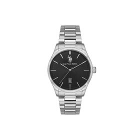 U.S. Polo Assn. USPA1072-01 Erkek Kol Saati
