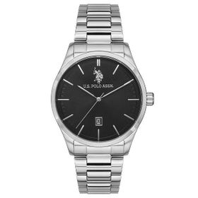 U.S. Polo Assn. USPA1072-01 Erkek Kol Saati
