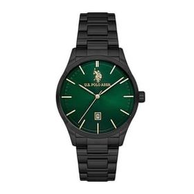 U.S. Polo Assn. USPA1072-07 Siyah Erkek Kol Saati