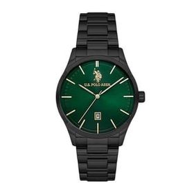 U.S. Polo Assn. USPA1072-07 Siyah Erkek Kol Saati