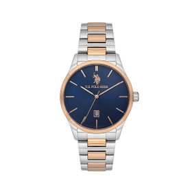 U.S. Polo Assn. USPA1072B-05 Erkek Kol Saati