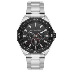 U.S Polo Assn USPA1073-01 Erkek Kol Saati