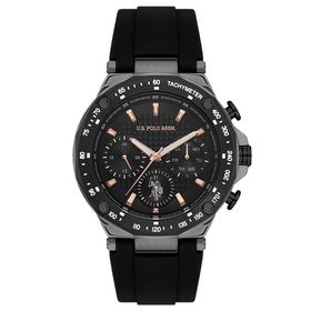 U.S. Polo Assn. USPA1076-01 Erkek Kol Saati