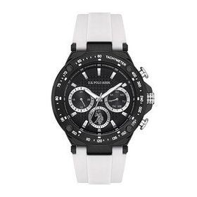 U.S. Polo Assn. USPA1076-03 Siyah Erkek Kol Saati