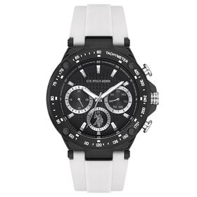 U.S. Polo Assn. USPA1076-03 Siyah Erkek Kol Saati