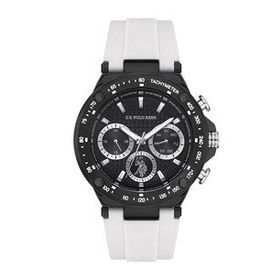 U.S. Polo Assn. USPA1076-03 Siyah Erkek Kol Saati
