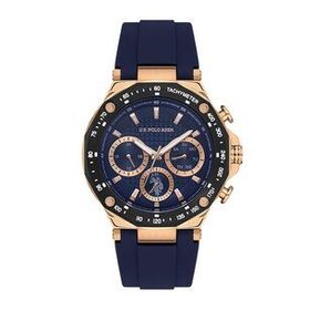 U.S. Polo Assn. USPA1076-04 Erkek Kol Saati