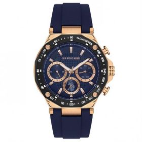 U.S. Polo Assn. USPA1076-04 Erkek Kol Saati