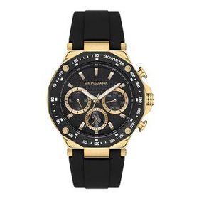 U.S. Polo Assn. USPA1076-05 Erkek Kol Saati