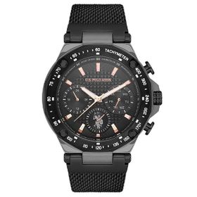U.S. Polo Assn. USPA1076-10 Erkek Kol Saati