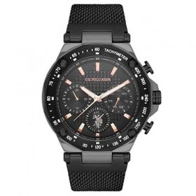 U.S. Polo Assn. USPA1076-10 Erkek Kol Saati