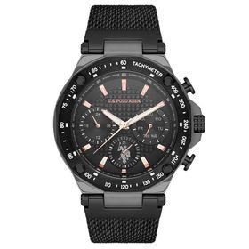U.S. Polo Assn. USPA1076-10 Erkek Kol Saati