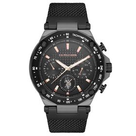 U.S. Polo Assn. USPA1076-10 Erkek Kol Saati
