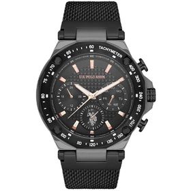 U.S. Polo Assn. USPA1076-10 Erkek Kol Saati
