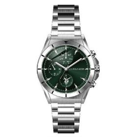 U.S. Polo Assn. USPA1079-02 Metalik Gri Erkek Kol Saati