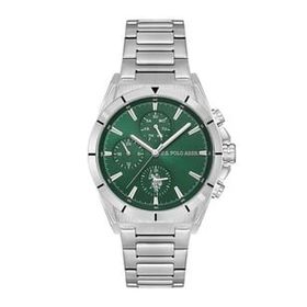 U.S. Polo Assn. USPA1079-02 Metalik Gri Erkek Kol Saati