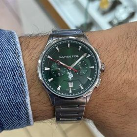 U.S. Polo Assn. USPA1080-01 Erkek Kol Saati