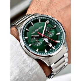 U.S. Polo Assn. USPA1080-01 Erkek Kol Saati