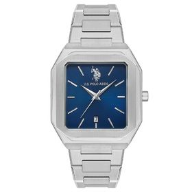 U.S. Polo Assn. USPA1082-01 Erkek Kol Saati