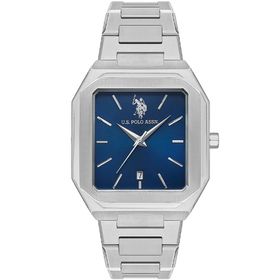 U.S. Polo Assn. USPA1082-01 Erkek Kol Saati