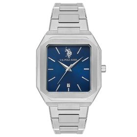 U.S. Polo Assn. USPA1082-01 Erkek Kol Saati