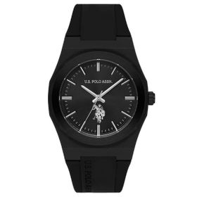 U.S. Polo Assn. USPA1083-01 Erkek Kol Saati