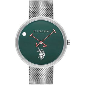U.S. Polo Assn. USPA1088-01 Erkek Kol Saati