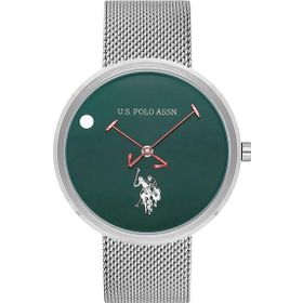 U.S. Polo Assn. USPA1088-01 Erkek Kol Saati