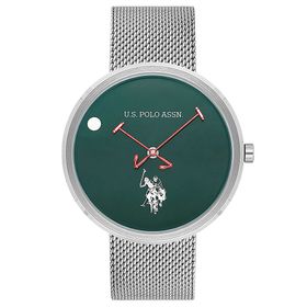 U.S. Polo Assn. USPA1088-01 Erkek Kol Saati