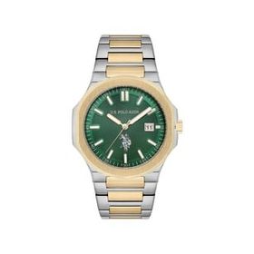 U.S. Polo Assn. USPA1091-04 Gri Erkek Kol Saati